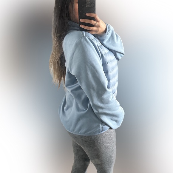 Hudson North - Light Down Jacket - Light blue NWT - Picture 2 of 9